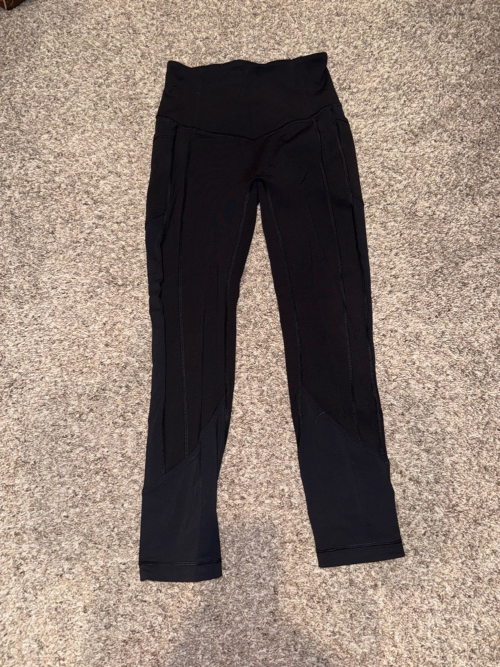 Lululemon black leggings